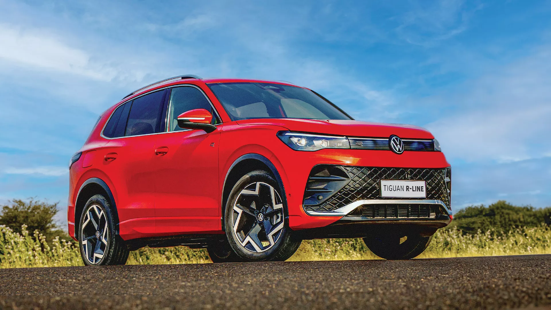 Volkswagen Tiguan R-Line